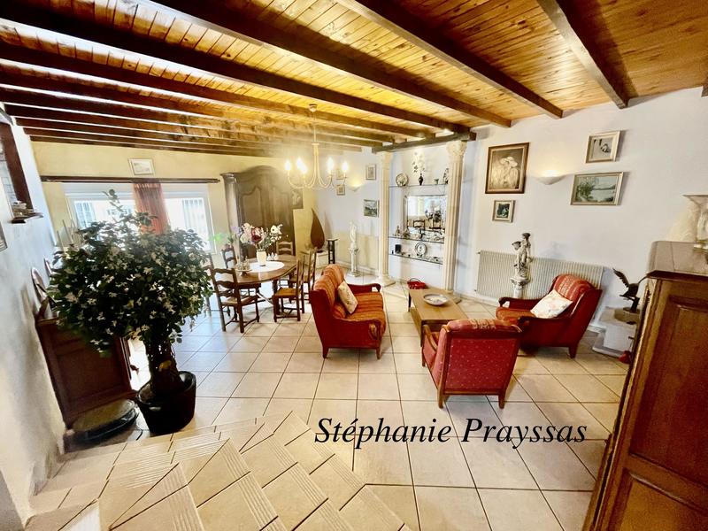 Maison de ville - 170 m² - 5 pièces