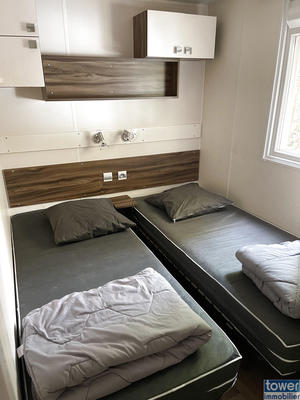 Maison - 40 m² - 4 pièces