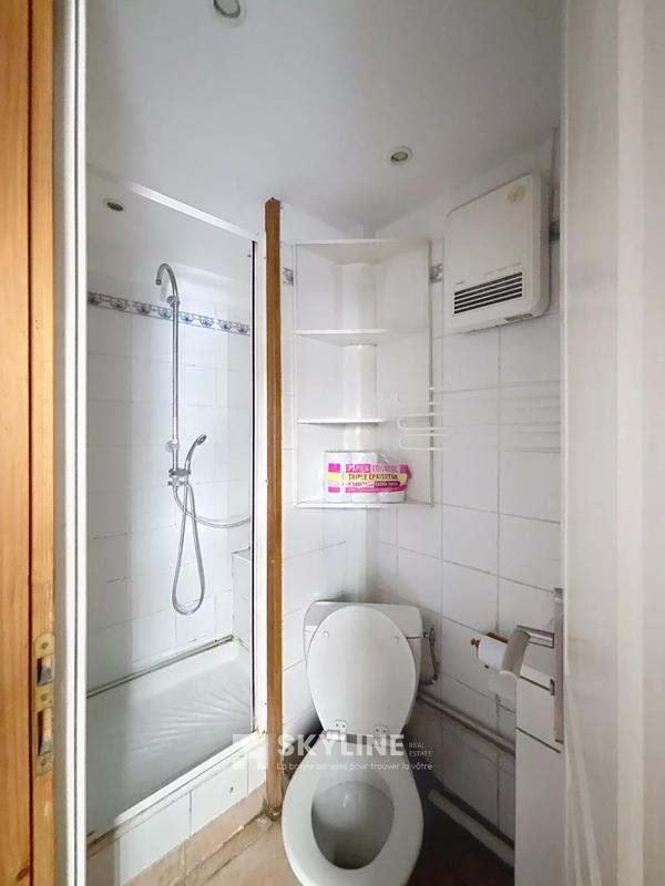 Appartement - 27 m² - 1 pièce