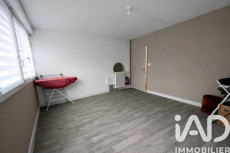 Appartement - 76 m² - 5 pièces