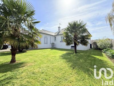 Maison - 108 m² - 4 pièces