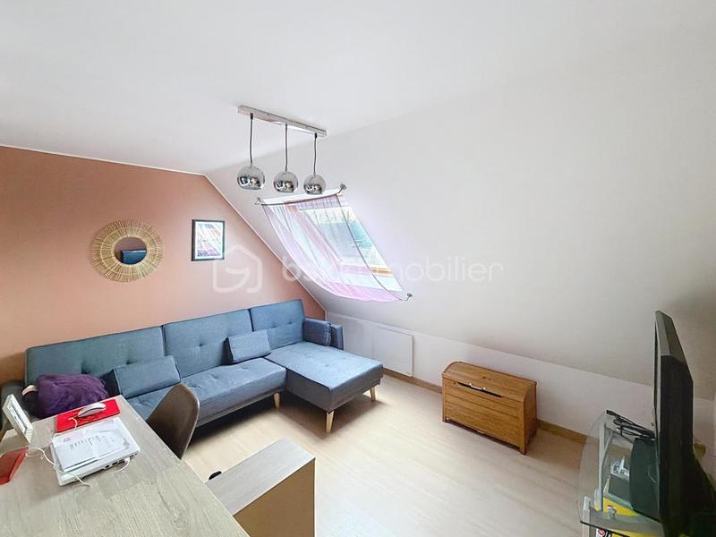 Maison - 116 m² - 6 pièces