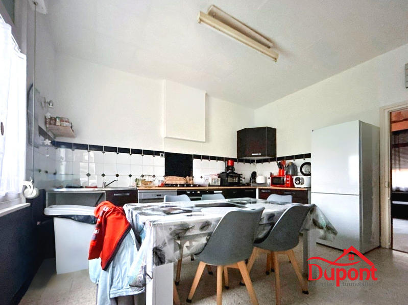 Maison - 80 m² - 5 pièces