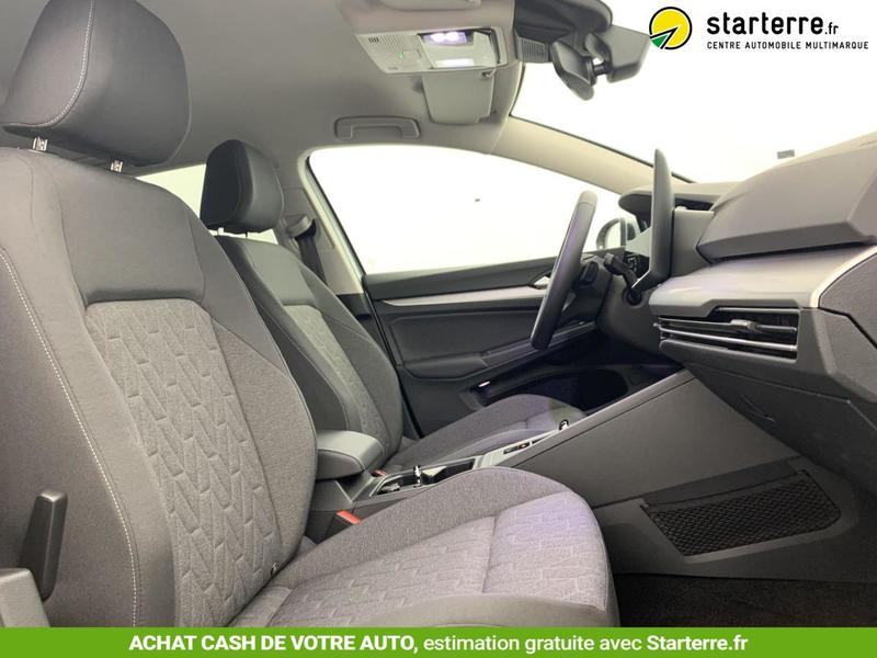 Volkswagen Golf 8 1.5 Etsi Evo2 150 Dsg7 Life Plus