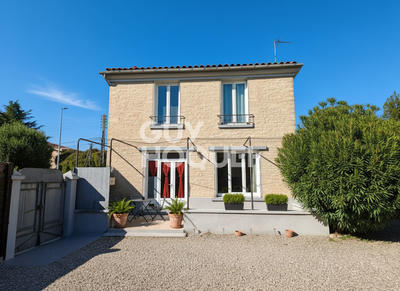 Maison - 89 m² - 4 pièces