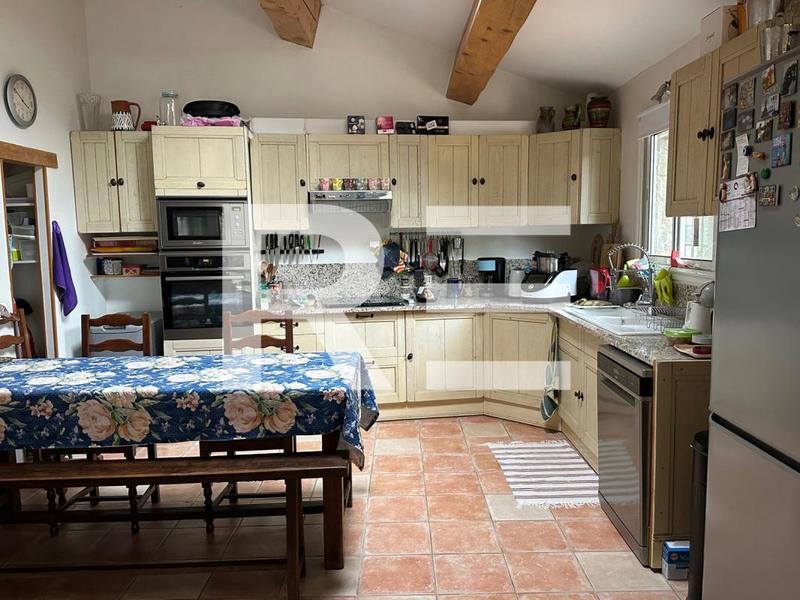 Mas - 100 m² - 4 pièces