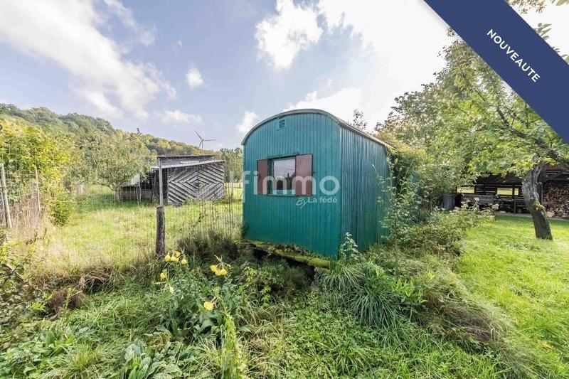 Fermette - 255 m² - 9 pièces