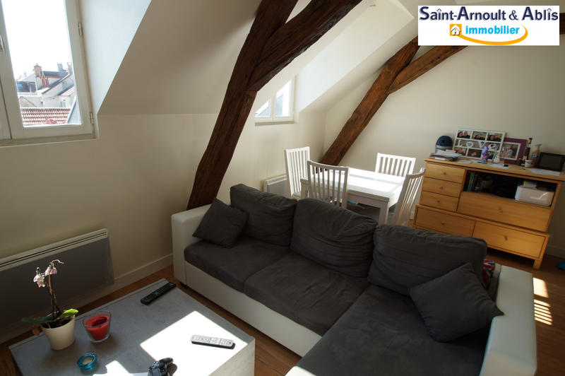 Appartement - 53 m² - 3 pièces