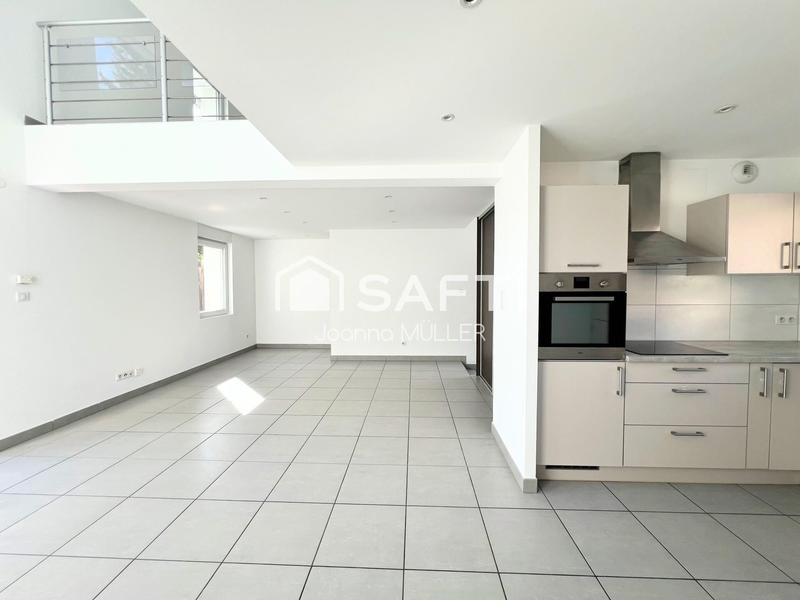 Appartement - 125 m² - 5 pièces