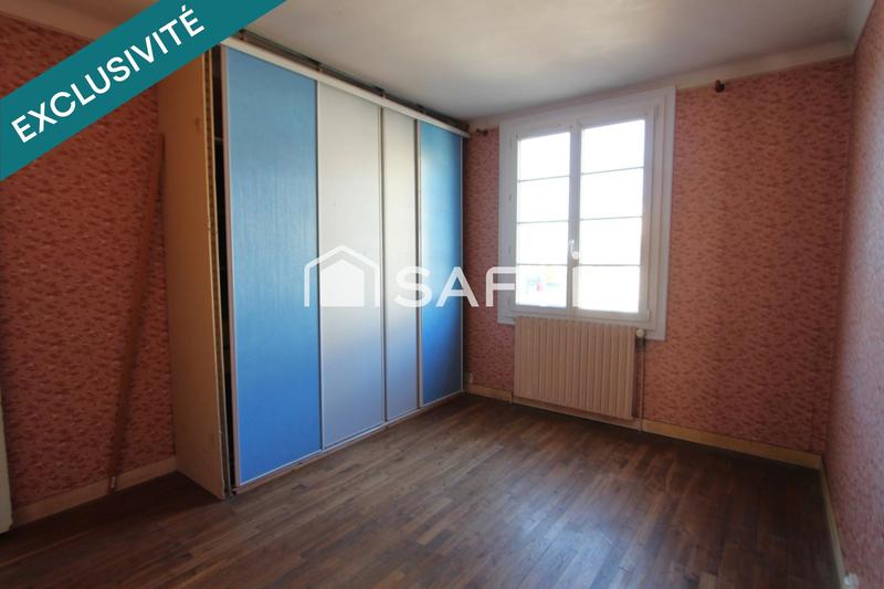 Maison - 109 m² - 4 pièces