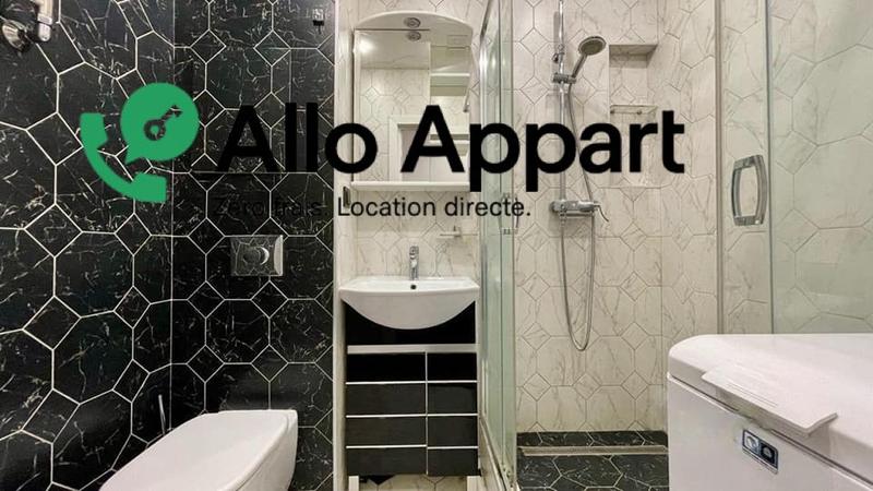 Appartement - 53 m² - 2 pièces