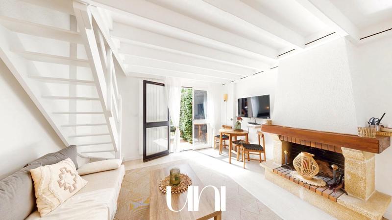 Maison - 35 m² - 2 pièces