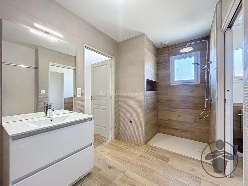 Maison - 123 m² - 4 pièces