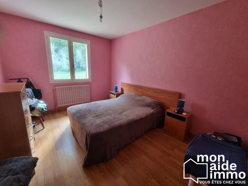 Maison - 119 m² - 5 pièces