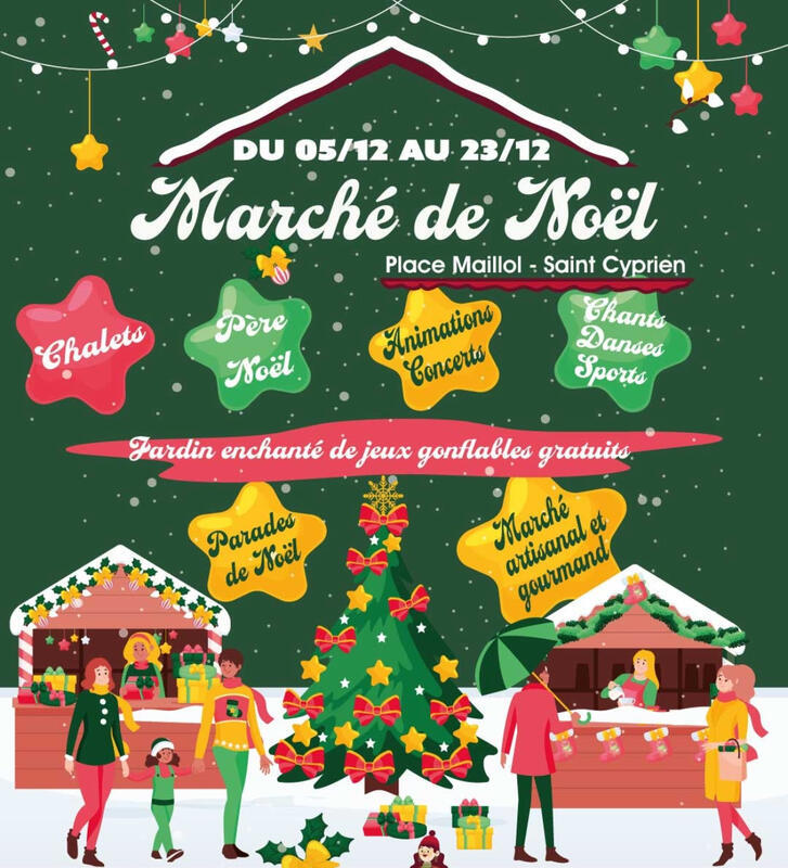 Marché de Noël
