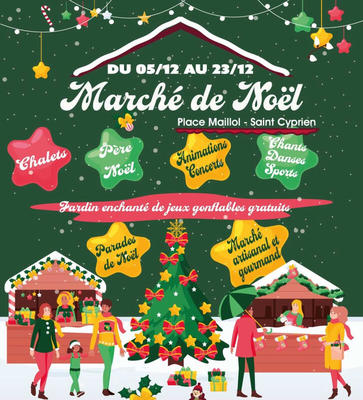 Marché de Noël