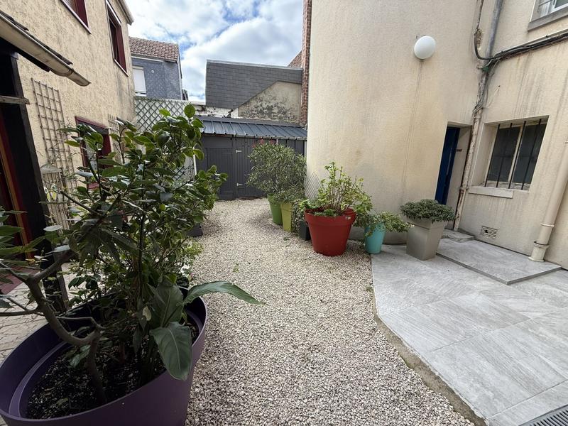 Appartement - 57 m² - 4 pièces