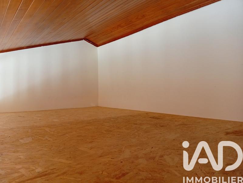 Appartement - 48 m² - 3 pièces