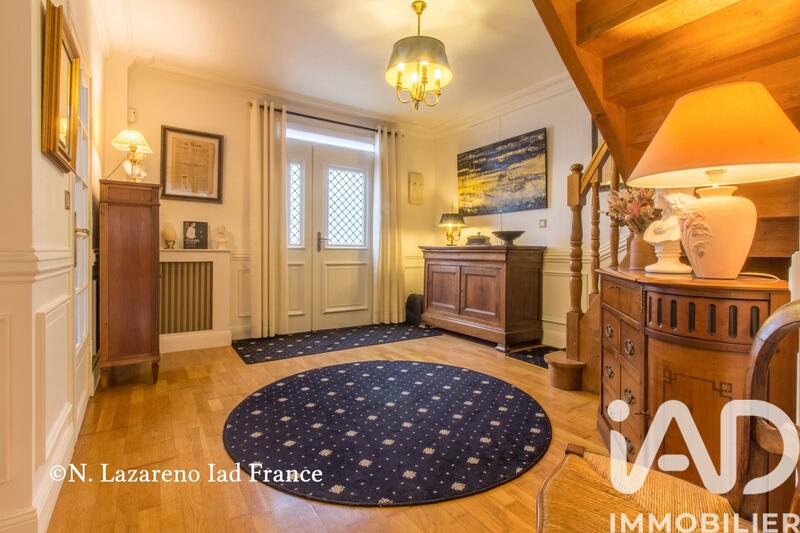 Maison - 125 m² - 5 pièces