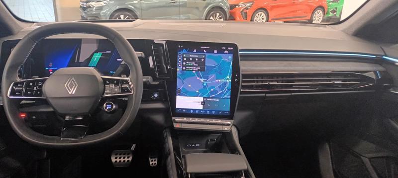 Renault Espace VI E-Tech full hybrid 200 Gsr2 esprit Alpine