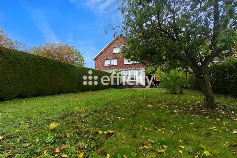 Maison - 122 m² - 5 pièces