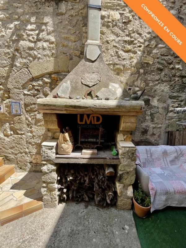 Maison de village - 80 m² - 3 pièces