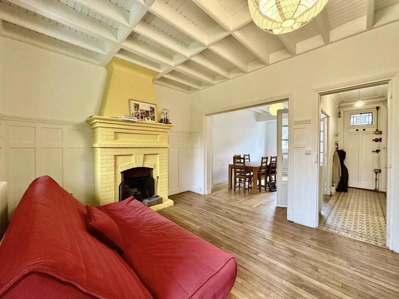 Maison - 113 m² - 5 pièces