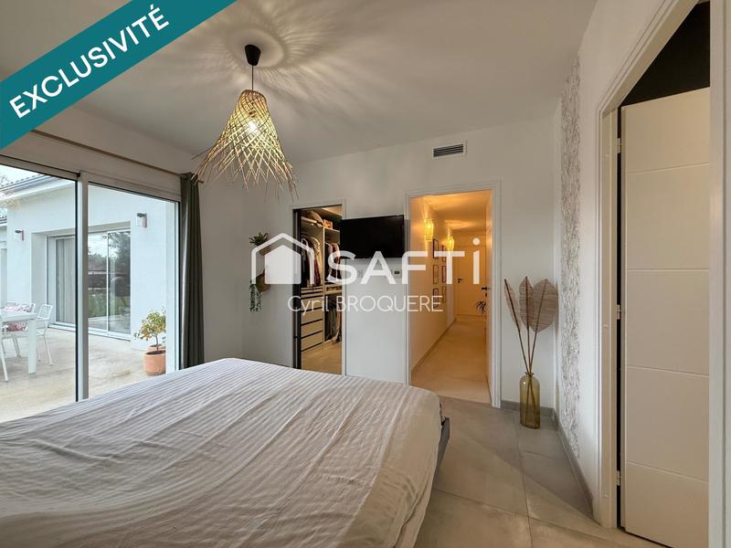 Maison - 145 m² - 5 pièces