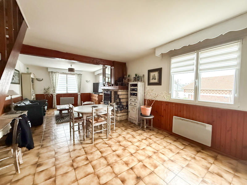 Maison - 263 m² - 8 pièces