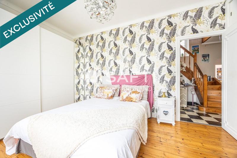 Maison - 147 m² - 5 pièces