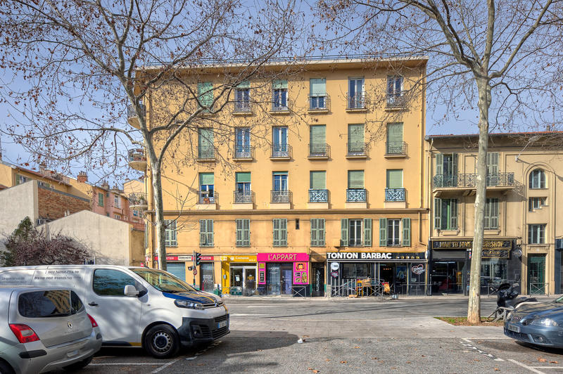 Appartement - 53 m² - 3 pièces