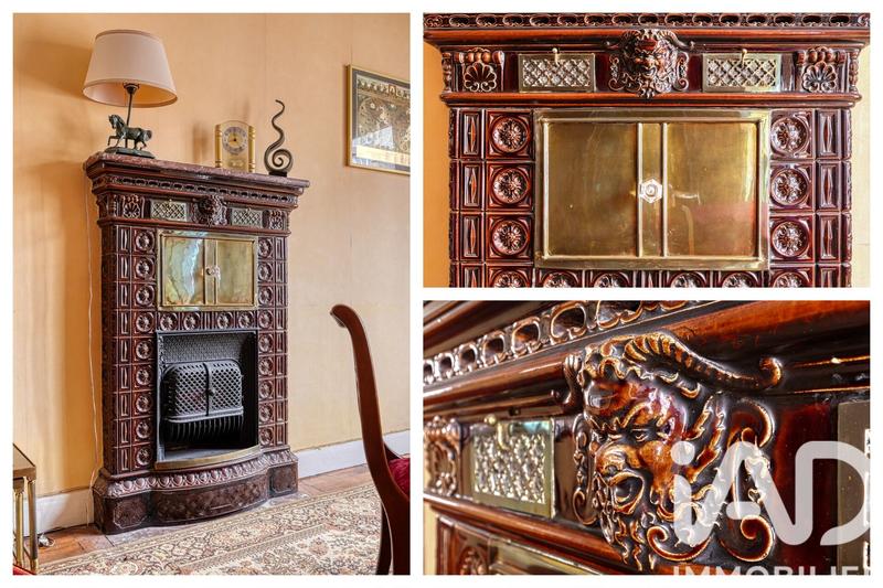 Appartement - 58 m² - 3 pièces