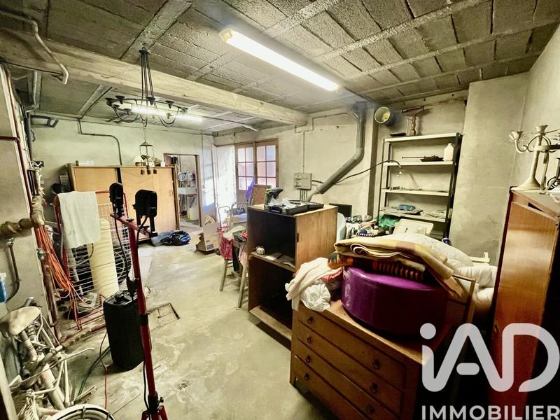 Maison - 194 m² - 7 pièces