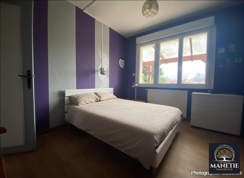 Maison - 131 m² - 7 pièces