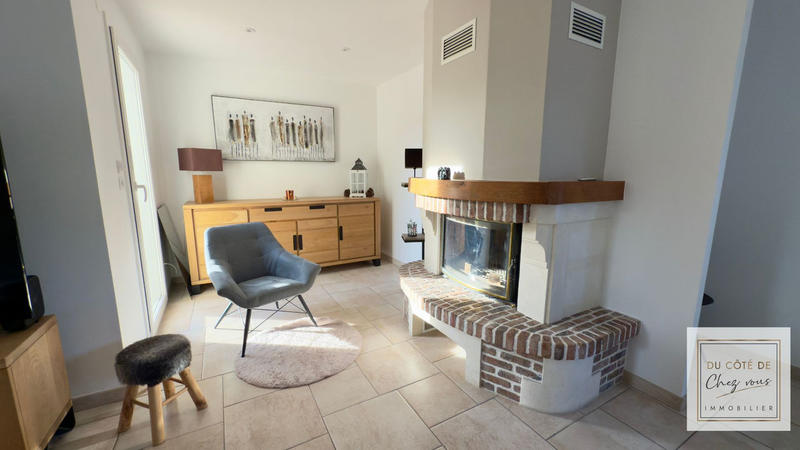 Maison - 250 m² - 9 pièces