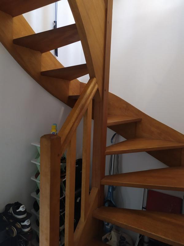 Duplex - 40 m² - 2 pièces