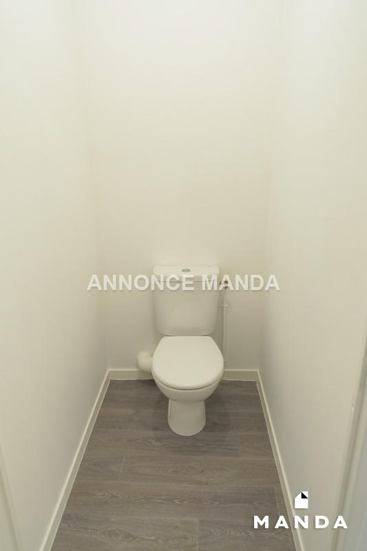 Appartement - 37 m² - 2 pièces