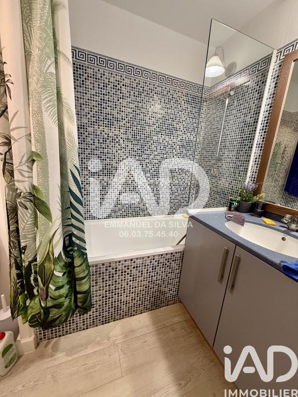 Appartement - 27 m² - 2 pièces