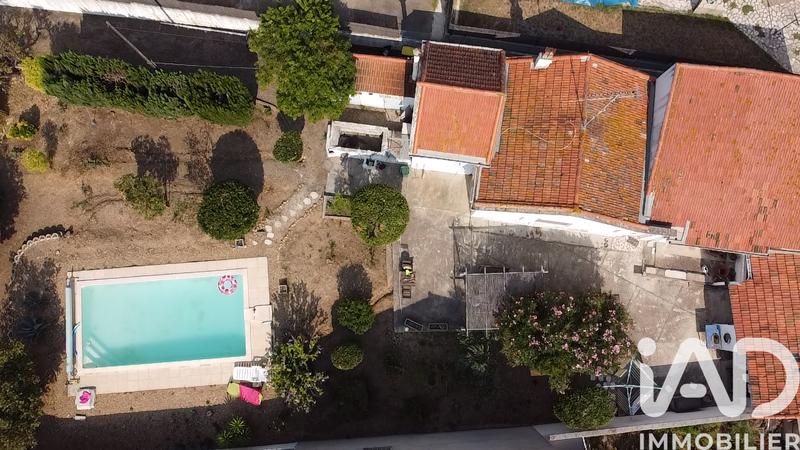 Maison - 100 m² - 4 pièces