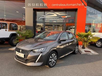 Peugeot 208 BlueHDi 100 SetS Bvm6 Active Business