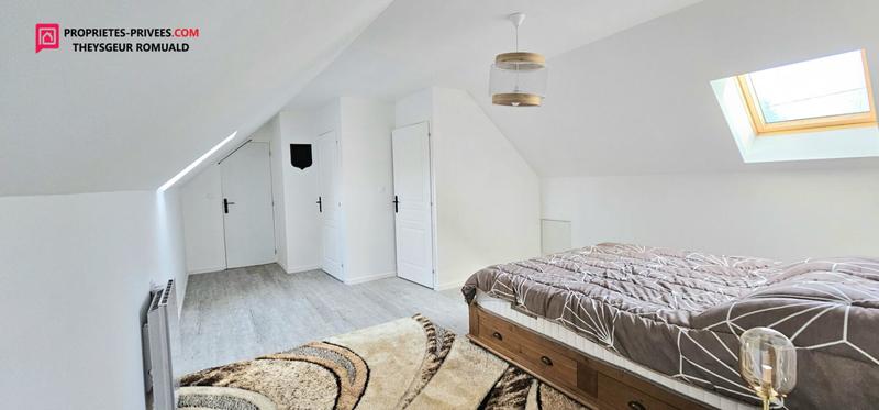 Maison - 145 m² - 6 pièces