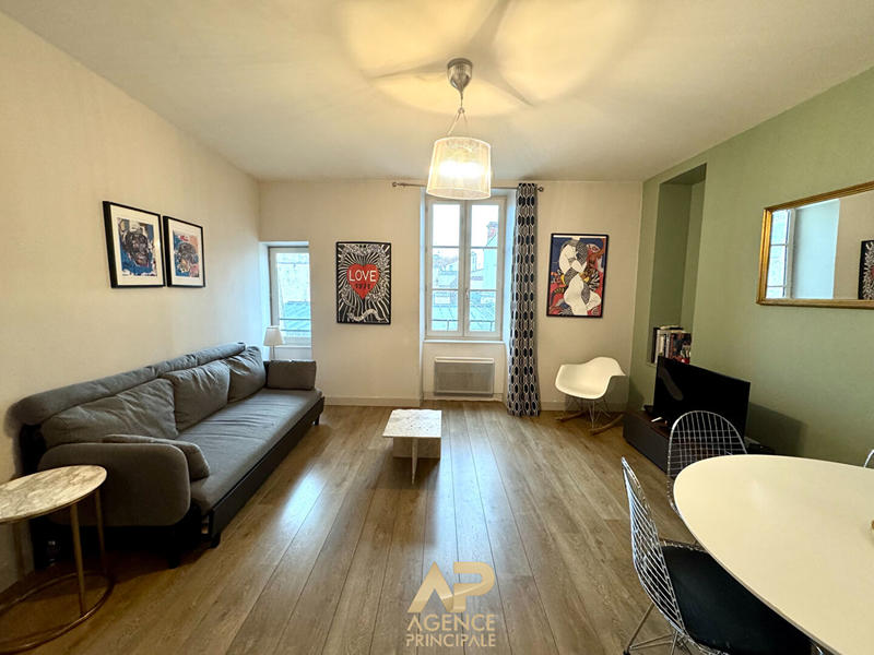 Appartement - 53 m² - 2 pièces