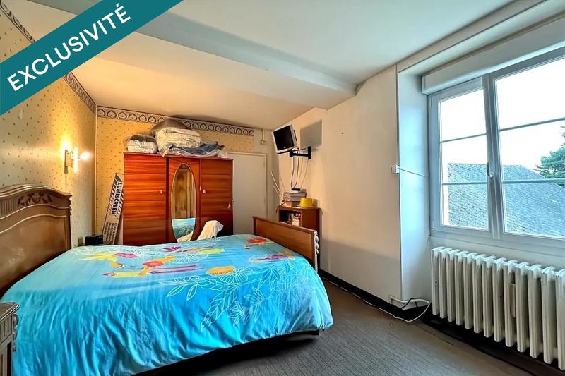 Ferme - 118 m² - 5 pièces