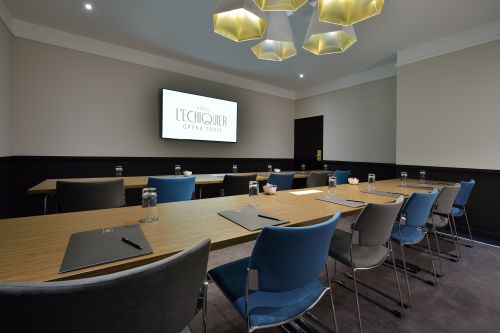 Hôtel Echiquier Opéra Paris - MGallery Collection by Sofitel