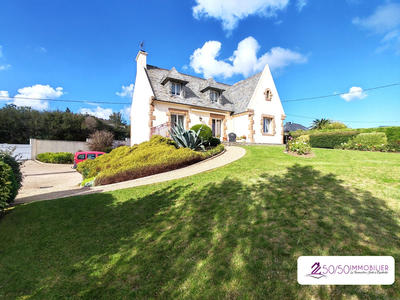 Maison - 160 m² - 7 pièces