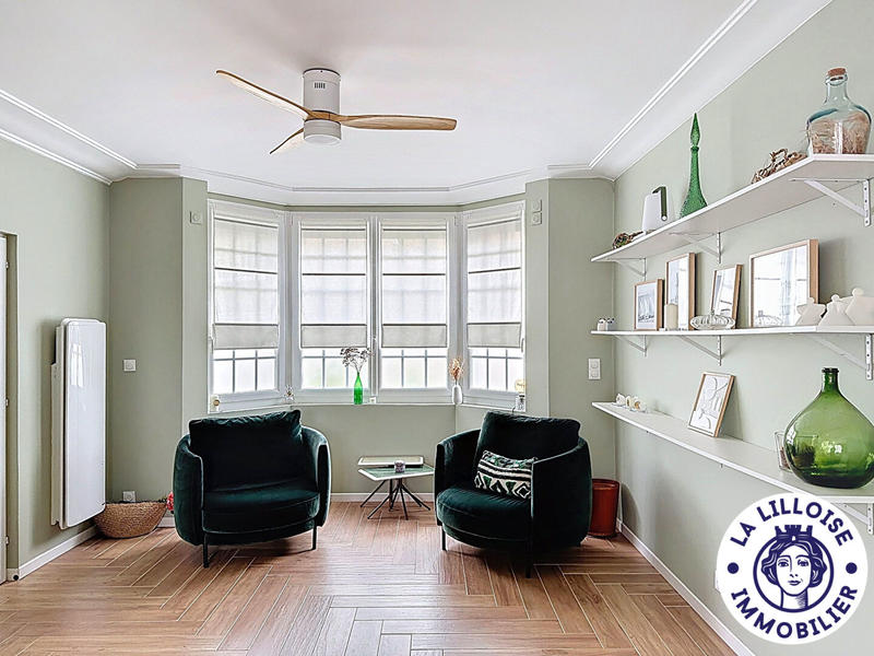 Maison - 109 m² - 5 pièces