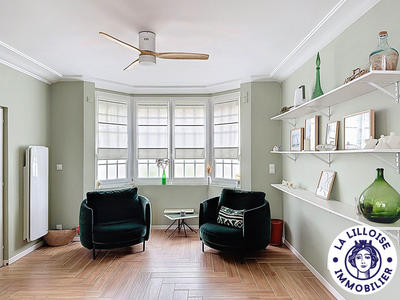 Maison - 109 m² - 5 pièces