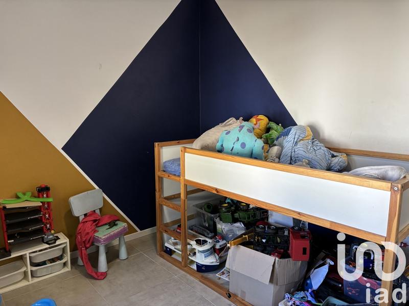 Maison - 113 m² - 5 pièces