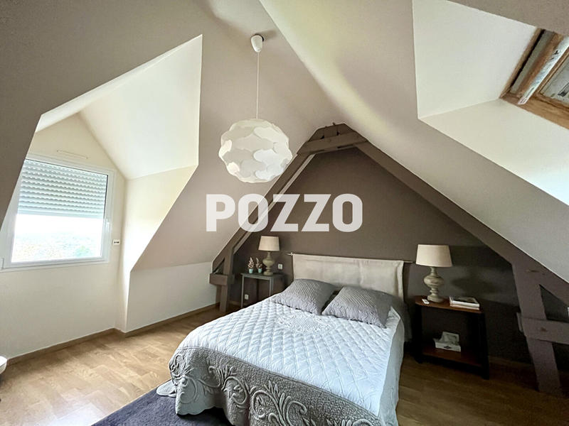 Maison - 186 m² - 6 pièces