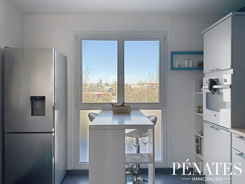 Appartement - 64 m² - 3 pièces